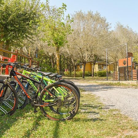 Camping Senia Rupit Zewnętrze zdjęcie