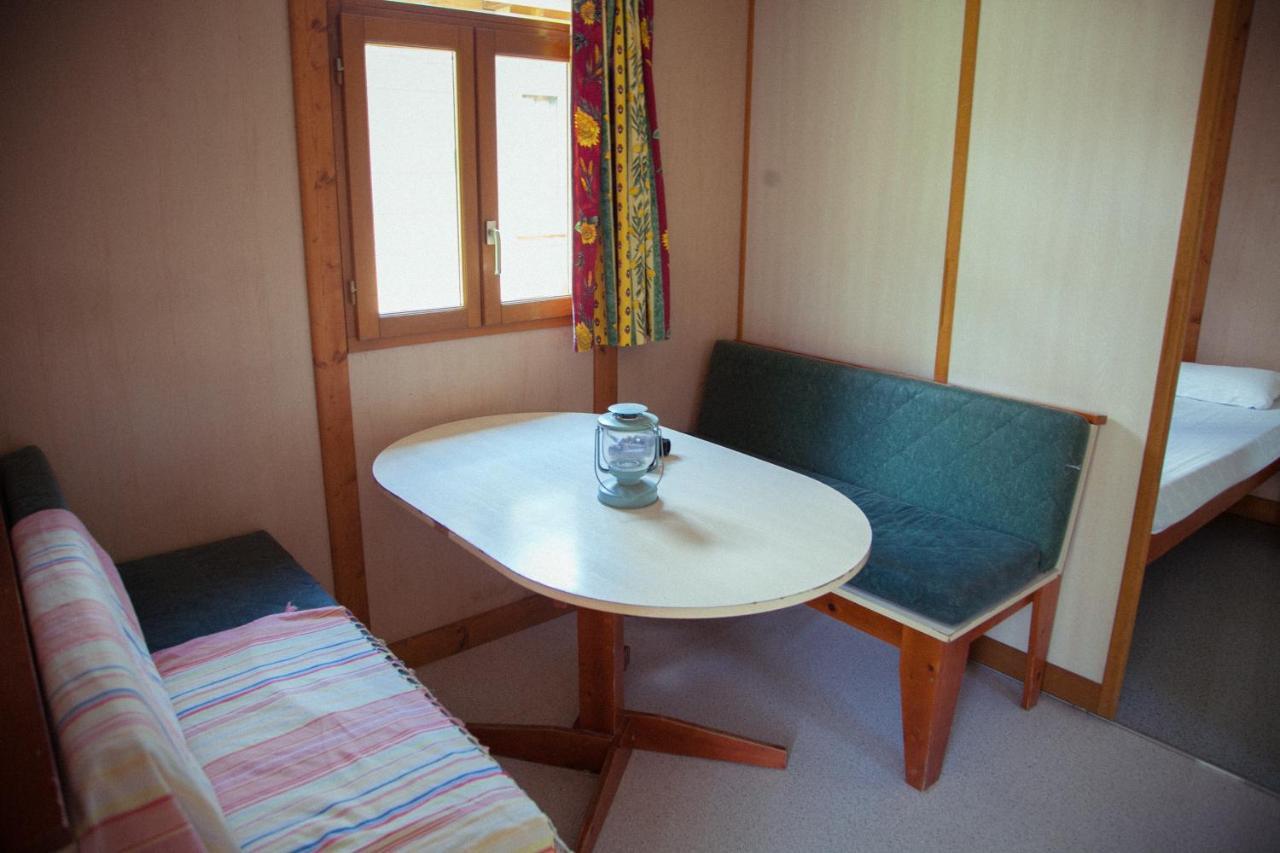 Camping Senia Rupit Zewnętrze zdjęcie