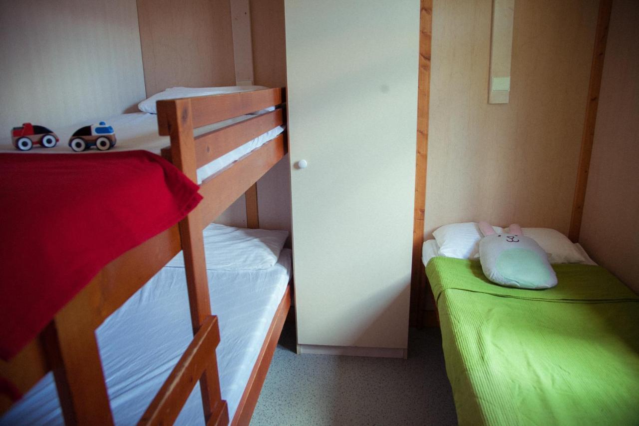 Camping Senia Rupit Zewnętrze zdjęcie