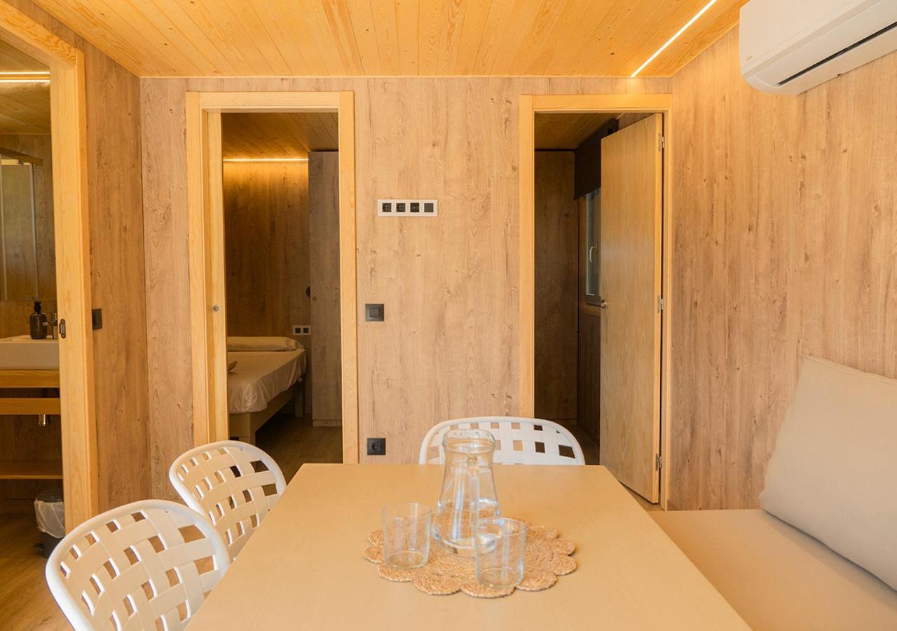 Camping Senia Rupit Zewnętrze zdjęcie