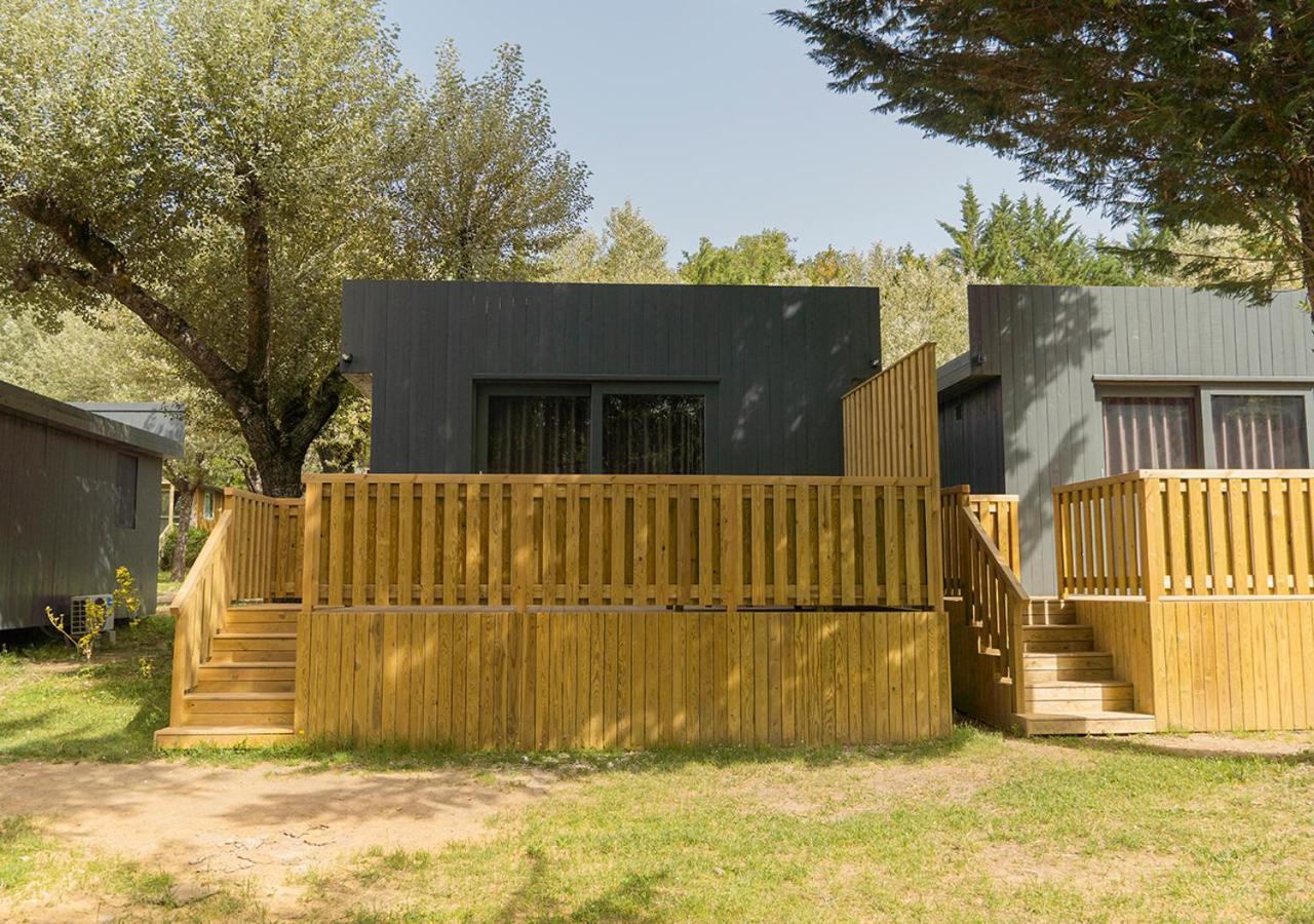 Camping Senia Rupit Zewnętrze zdjęcie